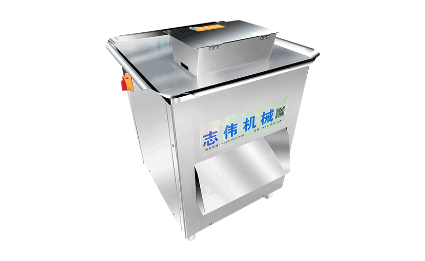 ZW-682大型切肉片、肉條機(jī)