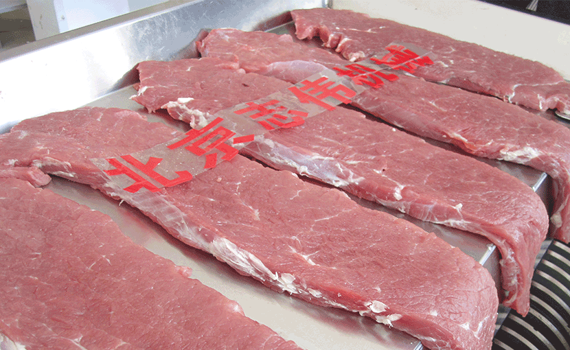 ZW-682大型切肉片、肉條機(jī)