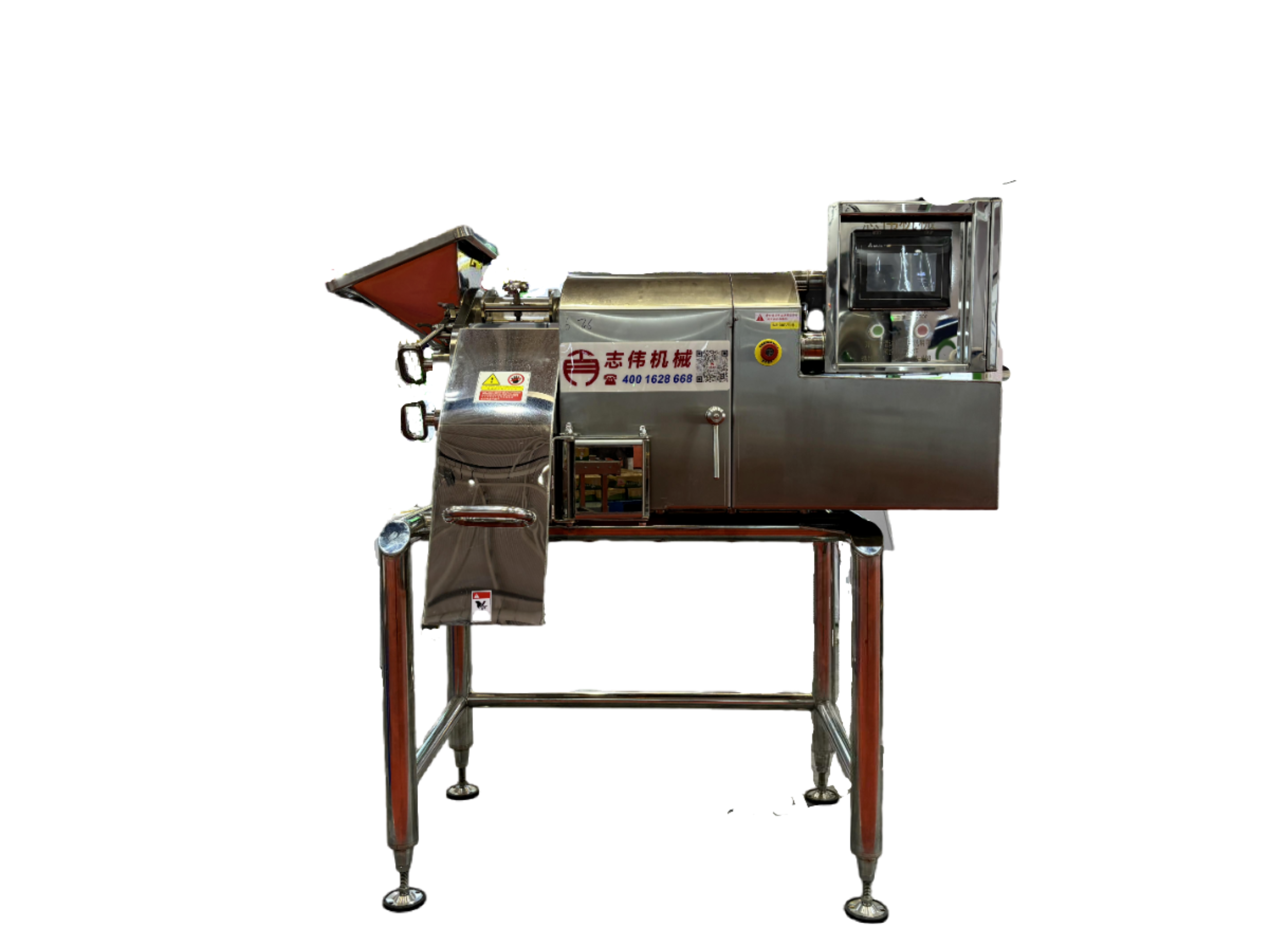 ZW-330凍肉切丁機，切丁機